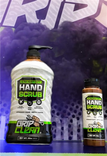 Big jobs. Dirty hands. Better timing. 🧼🔥 Grip Clean is on SALE at O’Reilly Auto Parts — stock up while it lasts. 🛠️ 32oz: $12.99 → $9.99 🛠️ 8oz: $4.99 → $3.99 Now thru April 28th — nationwide, in-store & online. Clean up for less. 👊 #mechanic #bluecollar #oreillyautoparts #sale #industrial