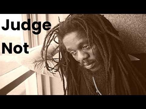 Dennis Brown backed by Sly & Robbie - Judge Not (full version, 1984)