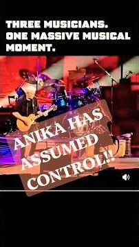ANIKA HAS ASSUMED CONTROL!🔥🥁 THE GRAND FINALE OF 2112 IS ABSOLUTELY MIND-BLOWING🔥PURE INTENSITY ⚡