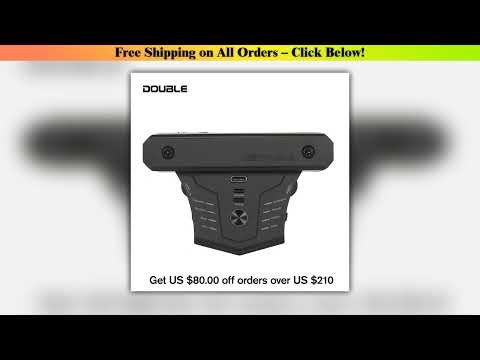 DOUBLE G0 pro Guitar Pickup Preamplifier BT Preamp Pickup Acoustic Chorus Delay Reverb Effects