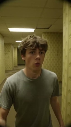 I No-Clipped Into The Backrooms (Found Footage)