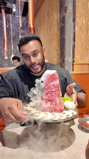 Wandering Seoul Umhlanga menu – Durban TikTok food highlights