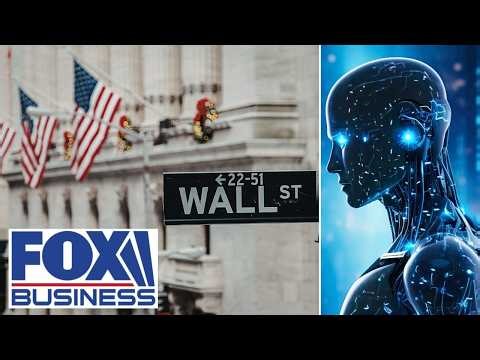 ‘SUPERSONIC TSUNAMI’: CEO predicts AI agents will transform finance