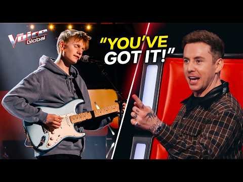 14-Year-Old Transformed Mariah Carey’s Hit Into A Heartfelt Masterpiece | The Voice