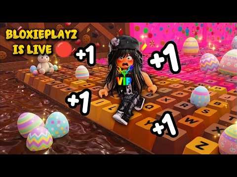 PLAYING ROBLOX AND MORE FUN 🔴 WITH BLOXIE 🥰 299 #roblox