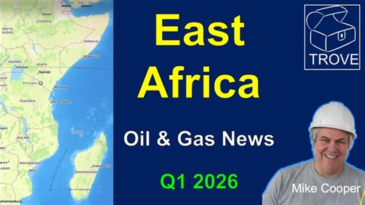 Huge developments in East Africa. From new LNG projects to exciting frontier exploration drilling | Mike Cooper