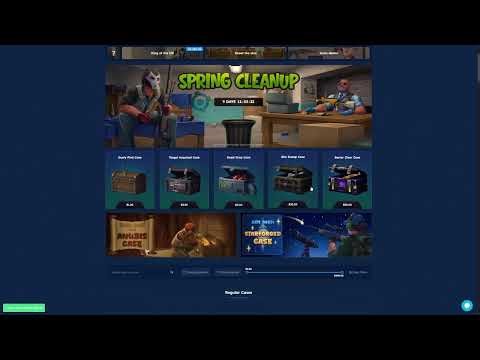 I TEST NEW CASES IN CS2