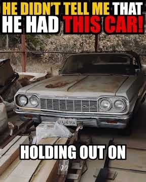 I Can't Believe He Didn't Tell Me He Had THIS Car! #gasmonkeygarage #mopar