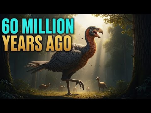 Giant Bird MMA: Prehistoric Predators of South America | Ancient Mystery