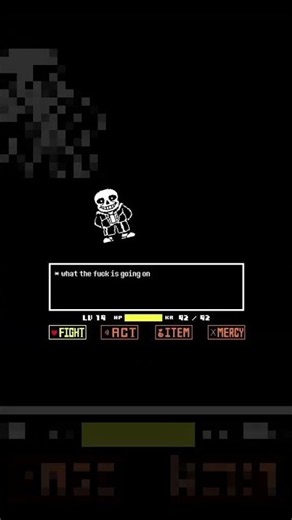 sans but he's groovy #undertale #deltarune