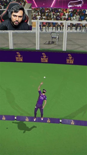 Great Save By Rinku Singh🤯 Cricket 26 Ipl 2026 #shorts By RtxVivek