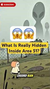 Area 51: The Secret Base Hiding America’s Biggest Mystery