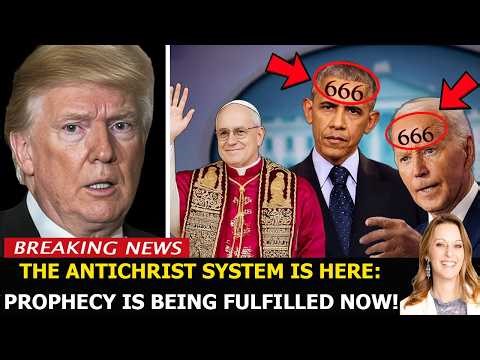 Julie Green Prophecy for Today 🚨 The Antichrist System Is Here: Prophecy Is Being Fulfilled Now!