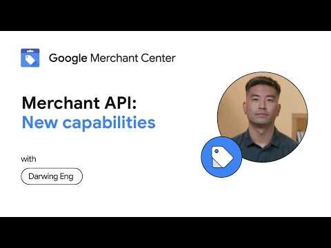 Merchant API: New Features & AI Tools [2026 Guide]