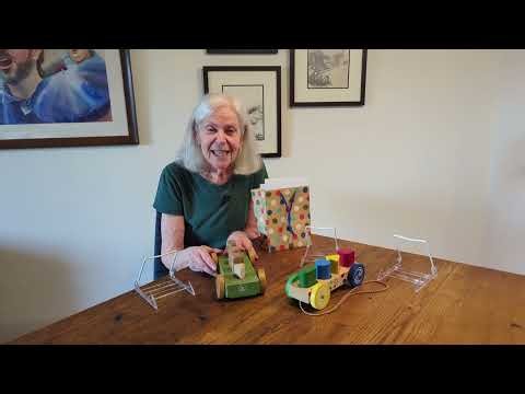 Sunday School with Ms Ann on September 27, 2026 - I am God's masterpiece!