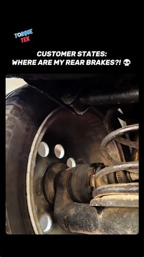 Customer States: "My REAR wheels have NO BRAKES" 💀