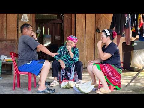 What Happens When Mila Comes Home to Eat Durian With Her Parents? 