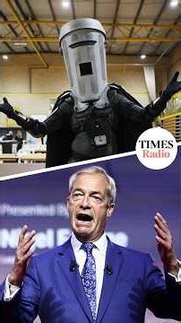 Count Binface: Clacton Liked My 'Intergalactic Drip'