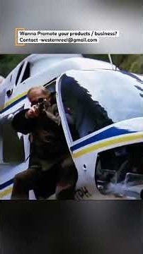 Rambo: First Blood Helicoptor Scene