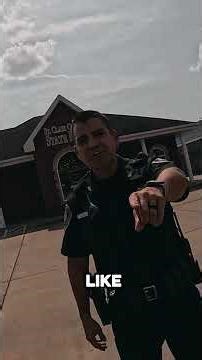 🚨 “FOR A PHONE?!” — Cop SLAMS Man To The GROUND FAST 🔥 #firstamendment#lawenforcement #idrefusal