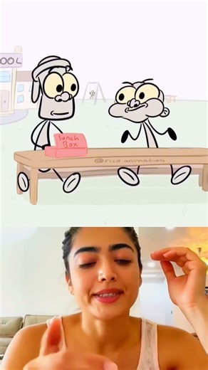 Lunch time vs Exam time😂Who is this? in your class🔥#reaction #cartoon #meme #funny #comedy #animated