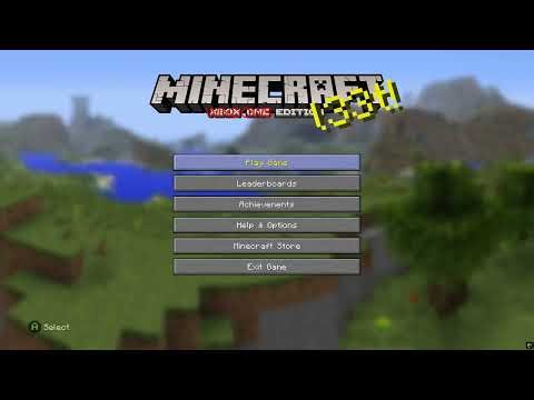 How to play Minecraft Xbox One Edition under 3min on Windows