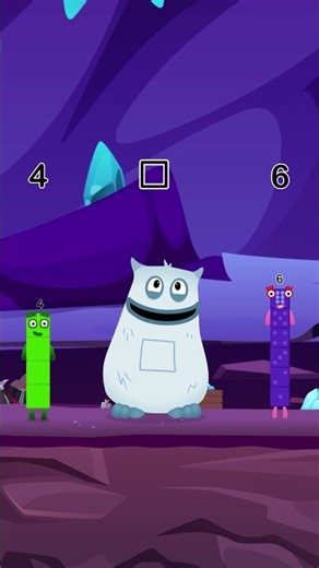 Numberblocks Learn to Make Diamond Cave Magic Run | Numberblocks World