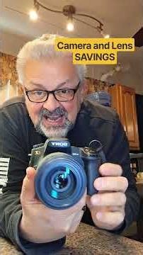 SONY Camera and Lens Combo $200. CCD Film Like Sensor IBIS Huge Zoom Lens 55-200mm