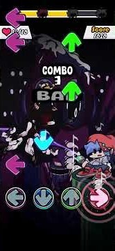 I did All Star Act 3 #fnf #beatstage