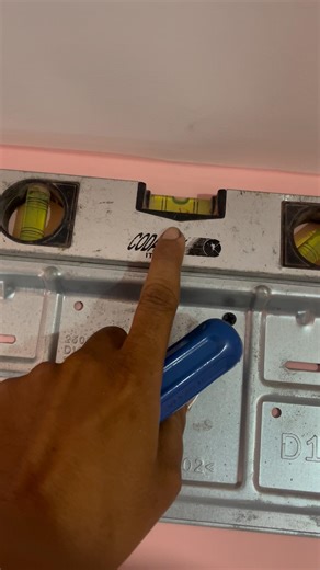 Ac lagane time water level check kare #acinstallation