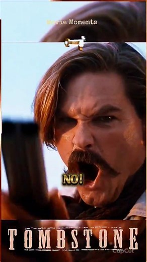 TOMBSTONE - Wyatt Earp Walks On Water
