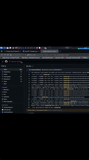 GitHub Manual Secrets Hunting: Find API Keys Without Automation
