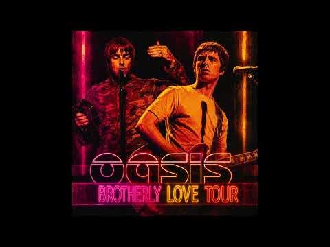 Oasis - Champagne Supernova (Live at Glasgow Barrowlands 2001)
