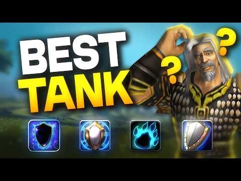 Which WoW Forever Tank Should You Main? All Best Tank Classes and Specs Explained!
