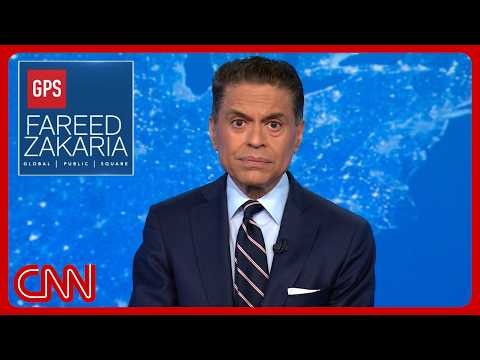 Trump, China, Europe, AI & tariffs: The global consequences | Fareed's Take Roundup
