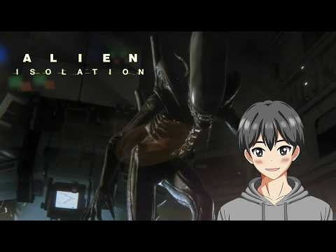 Can The Alien And I Just Be Friends? - Alien Isolation Part 2