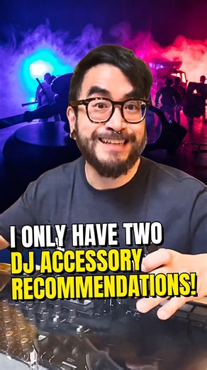 My only DJ controller accessory recommendations for new and experienced DJs alike 🤓 #kuyadj #djjoeysantos #dj #djlife #music #musica #djtechtools #chromacaps #decksaver DECKSAVER DJ TechTools | DJ Joey Santos