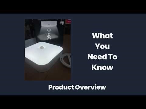 Product Overview: Motion Sensor Light