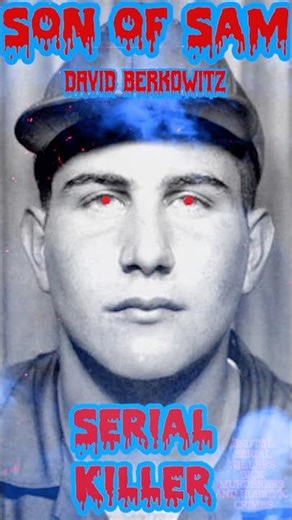 SON OF SAM, Serial Killer Did BOOZE, WEED, LSD and METH In The ARMY