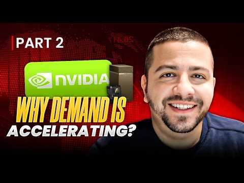 Why Is Everyone Talking About Nvidia Stock? | NVDA Stock Deep Dive Part 2