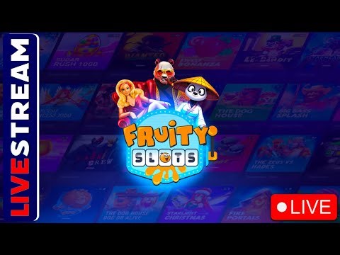 🟢 TUESDAY LIVE SLOTS SESSION! - !FS FOR NEW & EXCITING CONTENT!