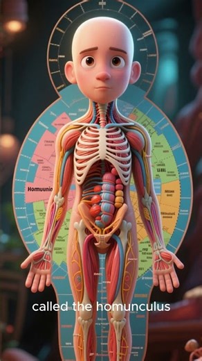 The Ghost Inside the Brain: Phantom Limbs 🧠