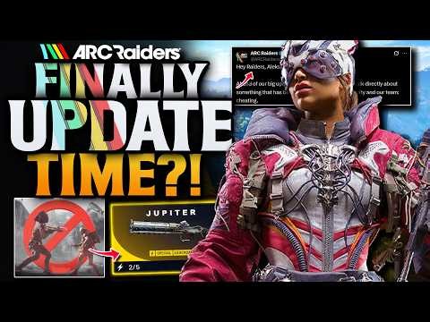 ARC Raiders Devs Reveal Their New Big Plan?!