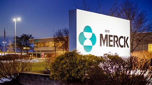 Dow Jones' Merck Tops Forecasts, But There Are Nuances