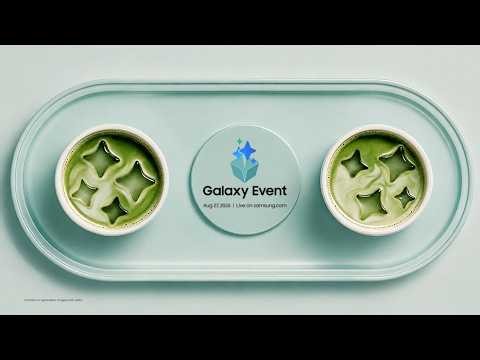 [Invitation] Galaxy Event August 2026