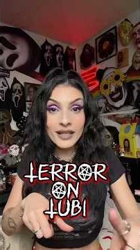 Terror on Tubi Hub!