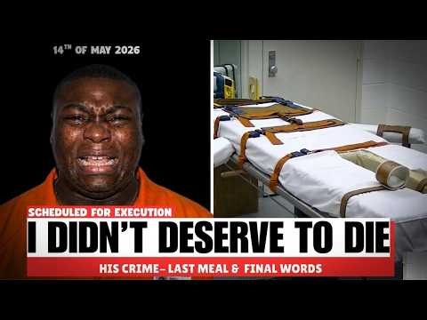 JUST IN - Texas Scheduled to Execute Man for the 300-Mile Trunk Kidnapping