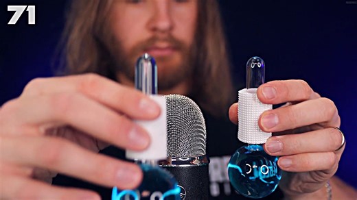 100 fast super satisfying triggers for sleep (world record?)