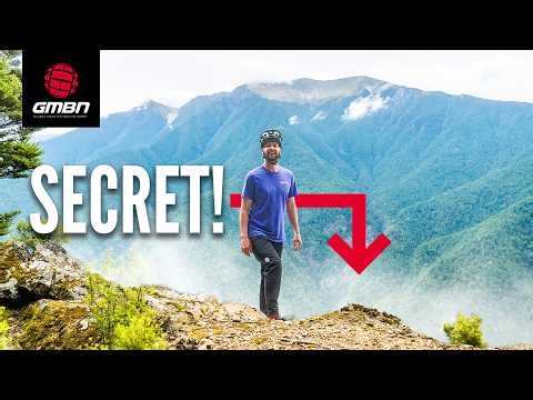 The ULTIMATE Secret Bike Park You’ve Probably Never Heard Of…