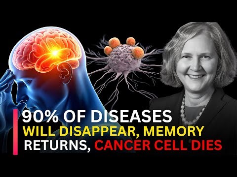 Nobel Prize Winning Doctor: Just Eat These Every Day and You Will Live to 100 (not what you think)